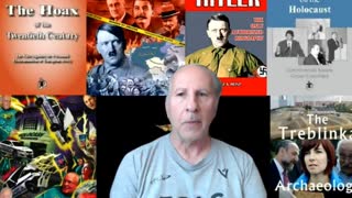 Jim Rizoli Presents - Auschwitz Forensics Examined, Mar 27, 2025