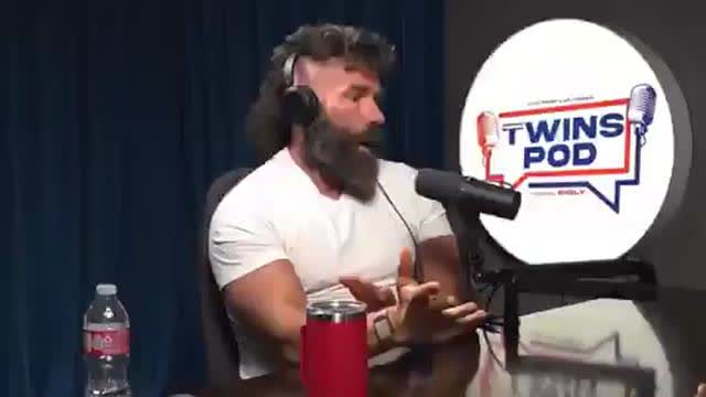 Twin Pods - Dan Bilzerian & Hodgetwins Exposing Jews, Feb 22, 2025