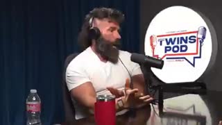 Twin Pods - Dan Bilzerian & Hodgetwins Exposing Jews, Feb 22, 2025