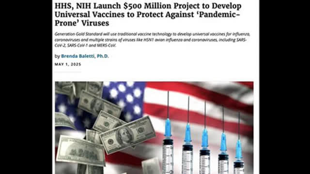 (THE MAGIC SHOT) One Shot to Kill Them All (Placebo Roulette), May 3, 2025