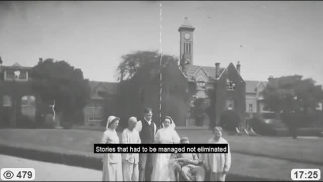 Orphanages and Lunatic Asylums of the Past, Feb 11, 2026