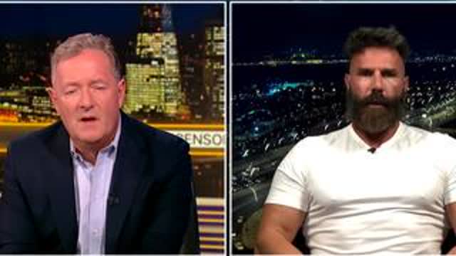 Dan Bilzerian Comments on Jewish Supremacy, May 12, 2025