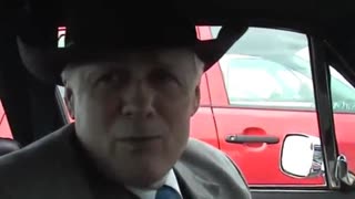 Doug Christie Hostage Story (1978 incident), Oct 29, 2023