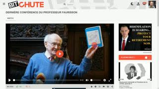 Jim and Diane - Robert Faurisson Discussion (circa 2018), May 21, 2025