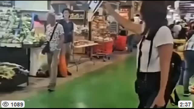 Jews Spit On (Pro-Israel) Christians, Jan 17, 2026