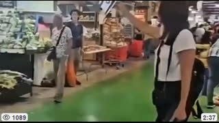 Jews Spit On (Pro-Israel) Christians, Jan 17, 2026