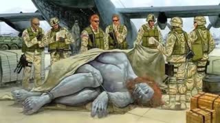 Giants From the Past And Now, July 29, 2024