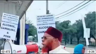 When Islam Takes Over, Nov 7, 2025