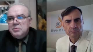 Brian Ruhe & Pete Papaherakles, Dec 13, 2023