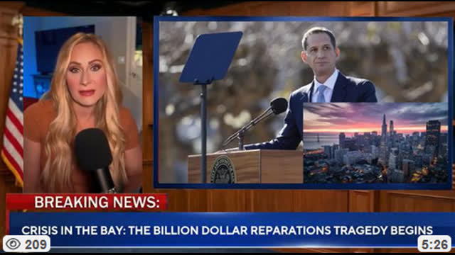 Ongoing Reparation Effort for Blacks, Jan 2, 2026