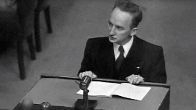 Benjamin Forencz, Evil Nuremberg Lawyer Jew, Apr 11, 2023