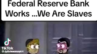 Our Slave Masters - How The Fed Works, Dec 10, 2024