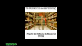 Killuminati13420- Grocery Stores Tricks, Apr 11, 2025