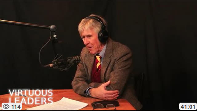 Virtuous Leaders - EMJ LIVE on Pornography, Jan 20 2026