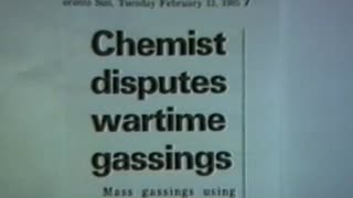 ONE THIRD OF THE HOLOCAUST - Diesel Gas Lie, July 25, 2024