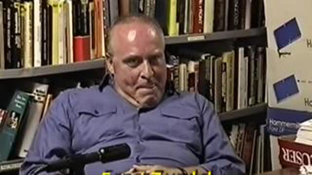 Samisdat - Ernst Zundel Interview, Part 1 of 4, (Circa 1999), May 28, 2025