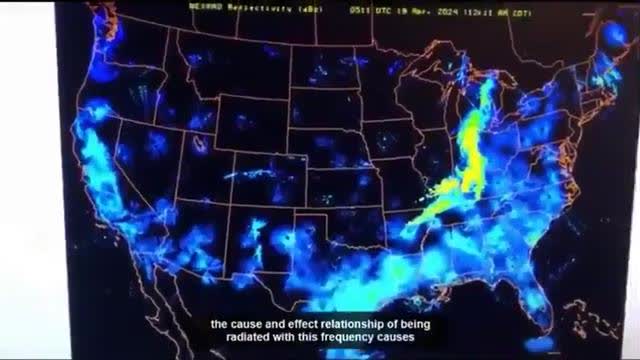 Microwaved While Sleeping, May 24, 2024