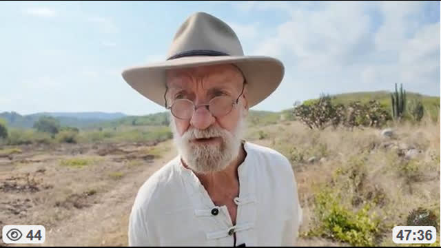 Max Igan - Walk and Talk - Mexico Nonsense, Feb 26, 2026