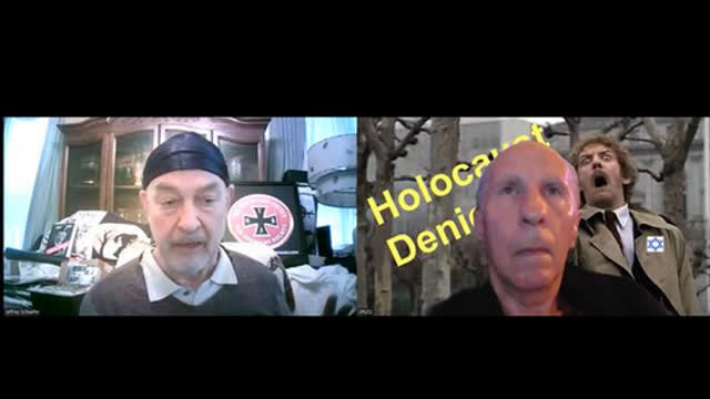 Jeffrey Schaefer Newly on ZOOM with Jim, FLAT EARTH, Feb 15, 2026