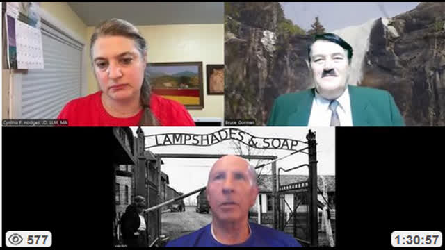 Robert the Bruce - SUNDAY MEETUP - Cynthia Hodges and Jim Rizoli, Jan 11, 2026