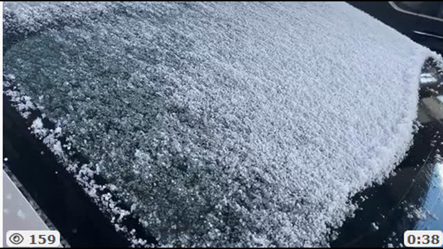 Snow Not Normal? Submitted for Your Approval, Jan 30, 2026