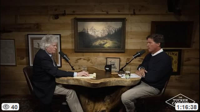 The Tucker Carlson Show - Peter Brimelow - Immigration (Circa 1996) Feb 5, 2026