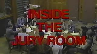 Inside The Jury Room, May 15, 2023