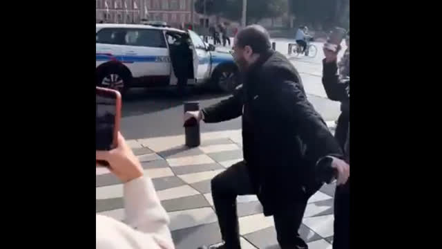 Jew Faking It, Mar 10, 2026