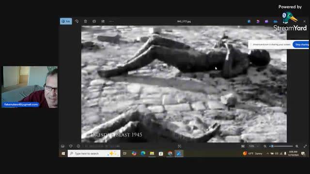 PHIL'S PHOTOS of GERMAN ATROCITIES, Dec 19, 2024