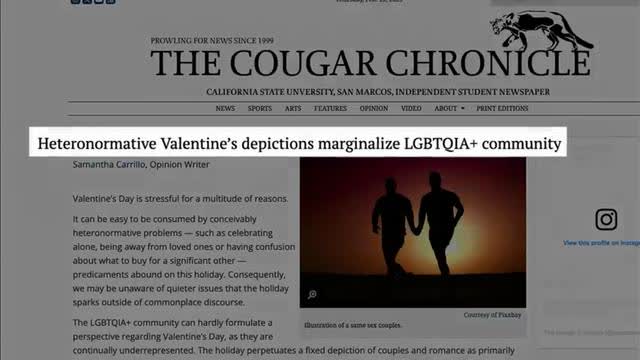 Trans People Don't Like Valentine's Day, Feb 14, 2025