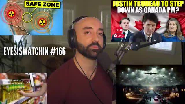 Eyesiswatchin #166, Dec 25, 2024