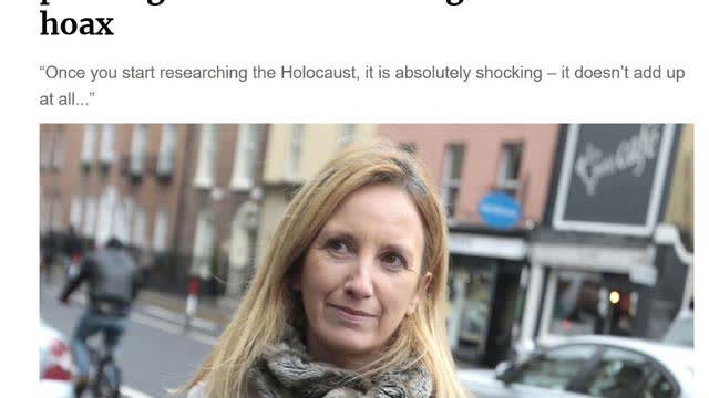 Gemma (and Jim) Make the News in IRELAND (Google Alerts), May 23, 2023