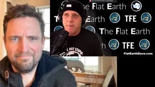 Owen Benjamin and Flat Earth Dave, Dec 16, 2024