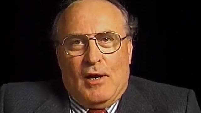 Ernst Zundel -- Holocaust Revisionist History - Trial (Circa 1990s), Part 1, Aug 3, 2024
