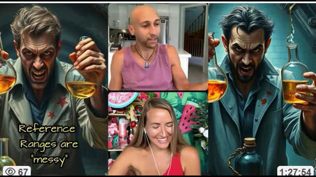 Vitamin Scam, Oct 17, 2025