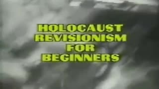 David McCalden - Holocaust Revisionism for Beginners, Mar 19, 2025