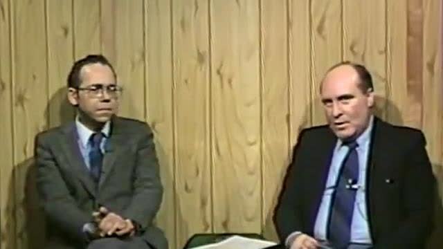 Samisdat, Ernst Zundel and Fred Leuchter, The Leuchter Report (circa 1989), Apr 6, 2025