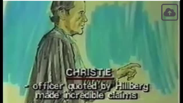 Zundel Trial - Pro-Hoax Raul Hillberg's Testimony Spewing Nonsense (Circa 1985), Aug 30, 2025