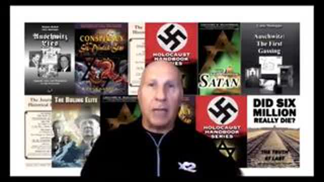 Jim Rizoli - Holocaust Deniers Who Tell The Truth, Jun 9, 2025