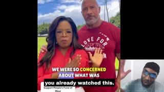 Oprah is SO Con-Cerned 9-6-23