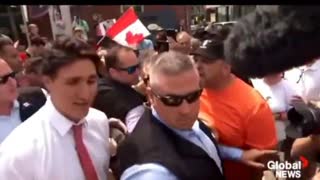 Canada - Trudeau The Traitor, June 10, 2024