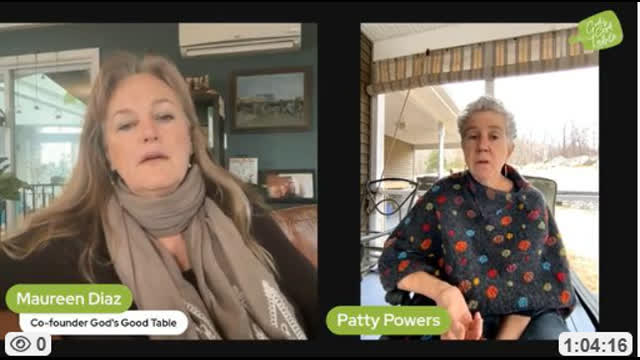 God's Good Table - Germ Theory Explained, Mar 10, 2026