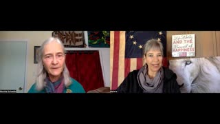 C.A.T. Chat Interviews Monika Schaefer, Exposing the Lies, Dec 2, 2023