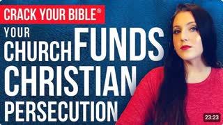Supporting your Church = Christian Persecution in Israel, Oct 24, 2024