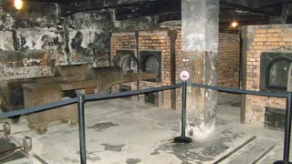 Auschwitz Crematory Update, May 15, 2023