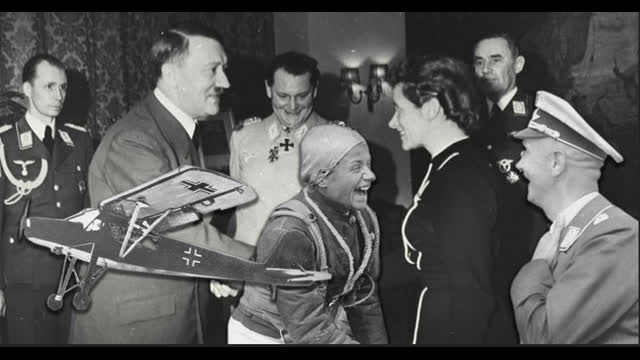 German History - The Life of Hanna Reitsch, Sep 17, 2025