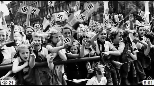 People Loved Hitler, Sep 18, 2025