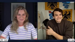 GADDIS REPORT Lilly with Italian Guest, Andrea Balarati, Feb 14, 2026