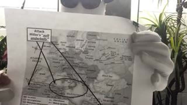 The Invisible Critic - D-DAY  Destruction Day, Jun 6, 2025