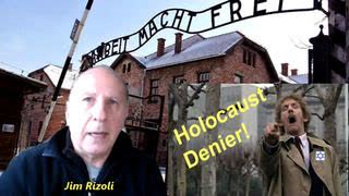 Jim Rizoli - (Voice Over) AI Holocaust Video, Jul 5, 2025